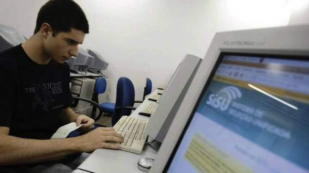 Sisu: prazo para matrícula termina sexta-feira (26)