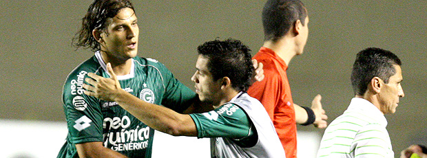 Copa Sul-Americana: Goiás vence primeiro duelo contra Peñarol