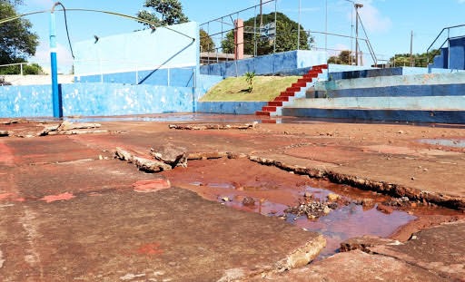 Revitalização do Parque da Cidade é solicitada pelo vereador Brito Foto: Arquivo/Moreira Produções