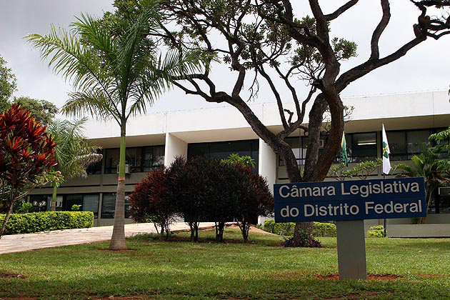 Justiça arquiva acusação de tortura contra vice-presidente do legislativo do DF Justiça arquiva acusação de tortura contra vice-presidente do legislativo do DF