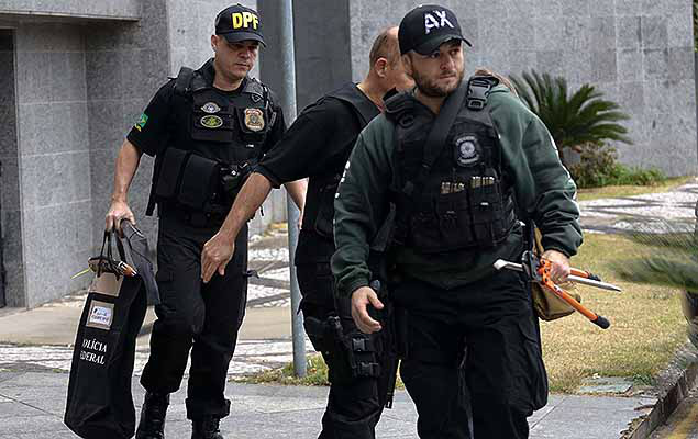 Lava Jato: Queiroz Galvão pagou R$ 10 milhões a alto escalão da Petrobras Divulgação