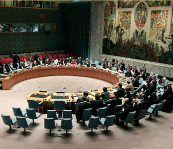 Conselho de Segurança. Foto: ONU/Paulo Filgueiras