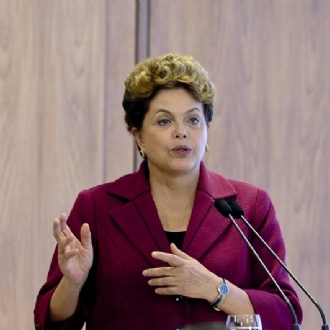 Dilma assume presidência da Rio+20 apostando no sucesso da conferência Dilma assume presidência da Rio+20 apostando no sucesso da conferência