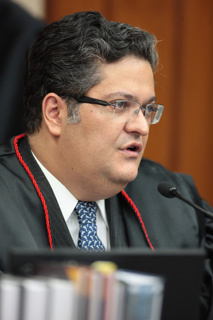Ministro do Tribunal Superior Eleitoral (TSE) Henrique Neves.