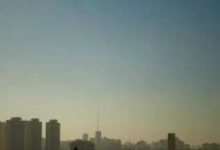 Poluição do ar se tornou o maior fator de risco ambiental para a saúde - Arquivo/Agência Brasil