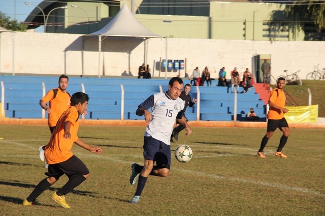 12 equipes já garantiram vagas na 3ª fase da Copa Assomasul Foto: Divulgação