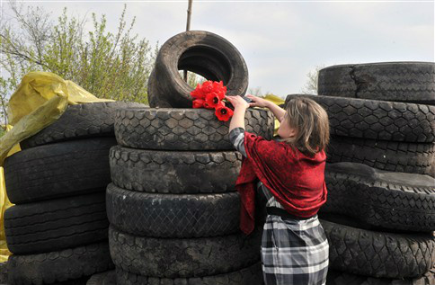 foto GENYA SAVILOV / AFP