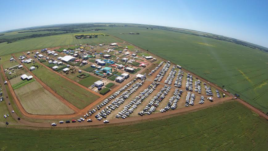 Showtec 2016 bate mais um recorde de público