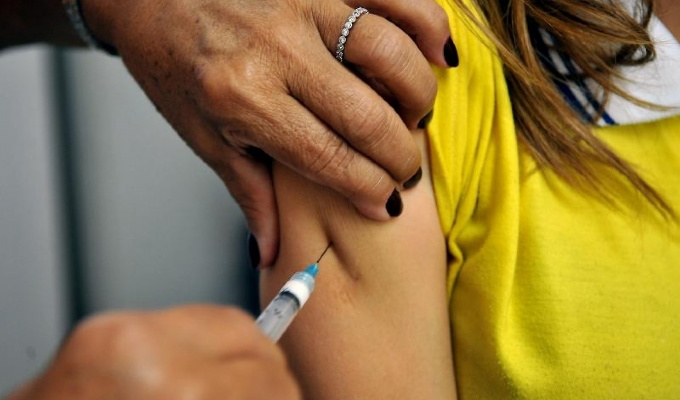 Ministério da Saúde envia 2 milhões de doses de vacinas ao Haiti