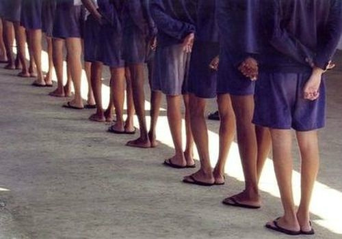 Aumenta o número de adolescentes cumprindo medidas de internação Aumenta o número de adolescentes cumprindo medidas de internação