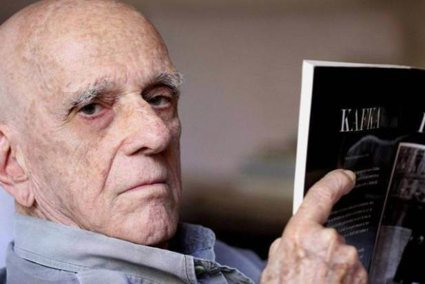 ABL entrega a Rubem Fonseca o Prêmio Machado de Assis 2015