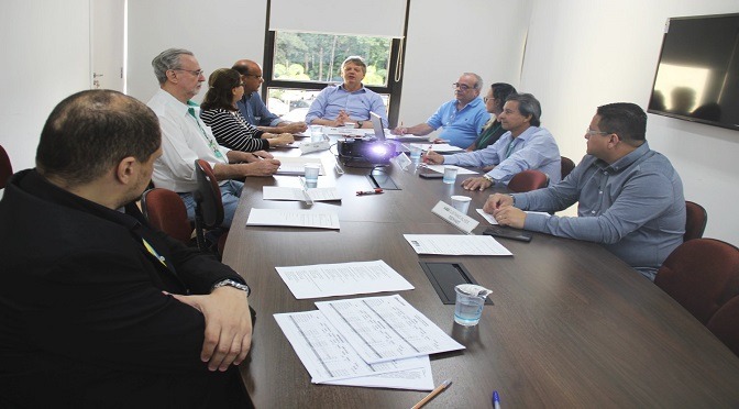 As informações foram dadas na 4ª Reunião Ordinária do CEIF-FCO (Conselho Estadual de Investimentos Financiáveis pelo FCO) / Foto: Divulgação