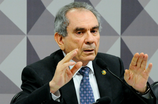 Lira rejeita pedidos para adiar leitura de relatório final sobre impeachment Divulgação