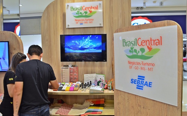 Festival Brasil Central é opção para o feriado em shopping da capital Foto: Divulgação