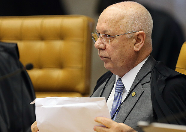 Assessor de Teori pede exoneração após assinar manifesto a favor de Lula Divulgação
