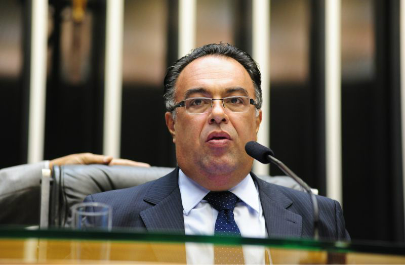 Supremo mantém prisão do ex-deputado André Vargas Divulgação