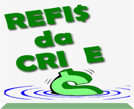 Cerca de 60 mil empresas são excluídas do Refis da Crise Cerca de 60 mil empresas são excluídas do Refis da Crise