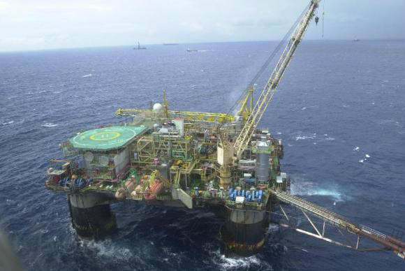 Produção de petróleo e gás natural bate recorde em junho, anuncia ANP Divulgação