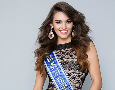 Miss Mato Grosso do Sul inicia a disputa pelo título nacional