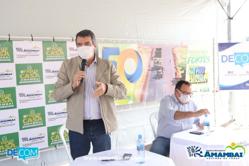 Secretário estadual de Governo e Gestão Estratégica, Eduardo Riedel,