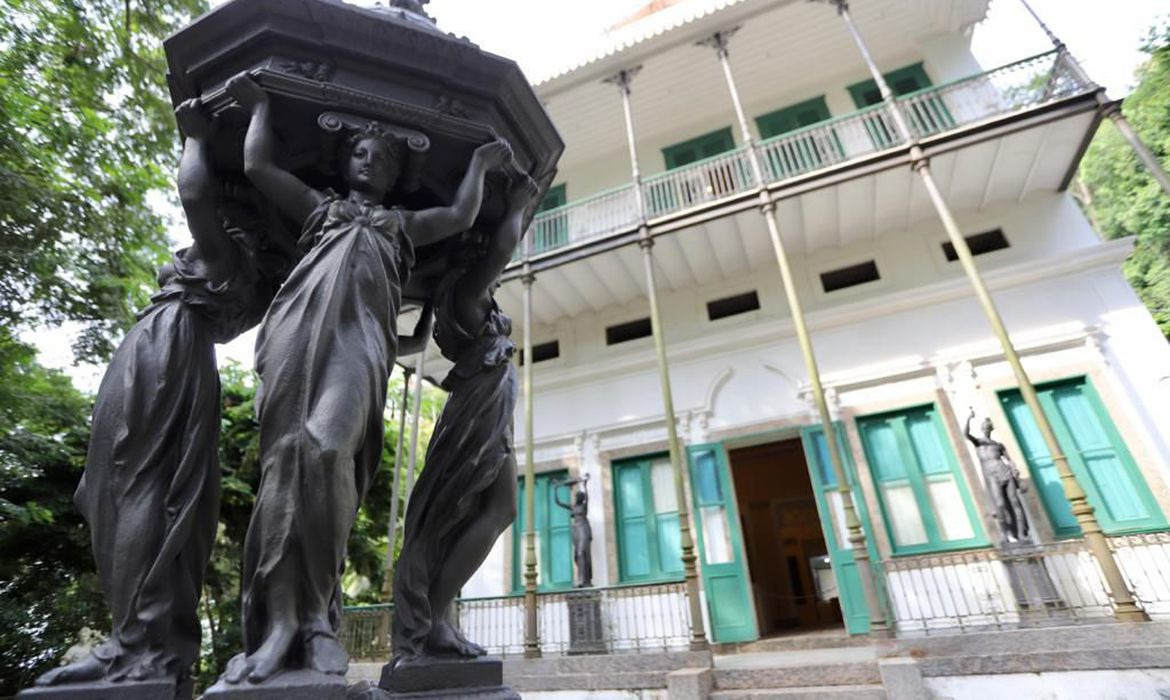 Museu Histórico da Cidade reabre ao público após 10 anos fechado Foto: Agência Brasil