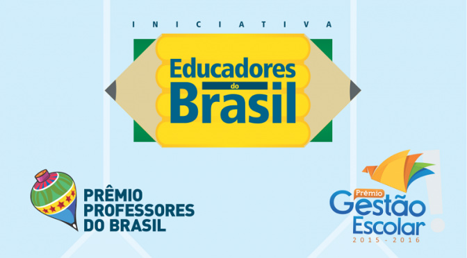 Prêmio Educadores do Brasil recebe inscrições
