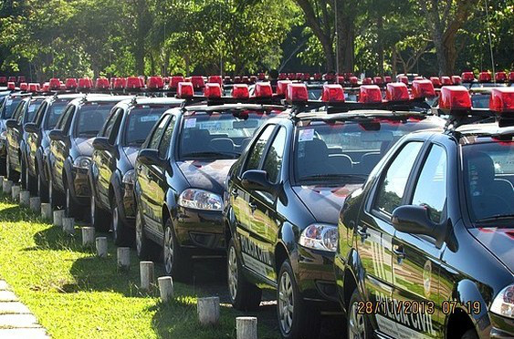 Violência diminui em Mato Grosso do Sul