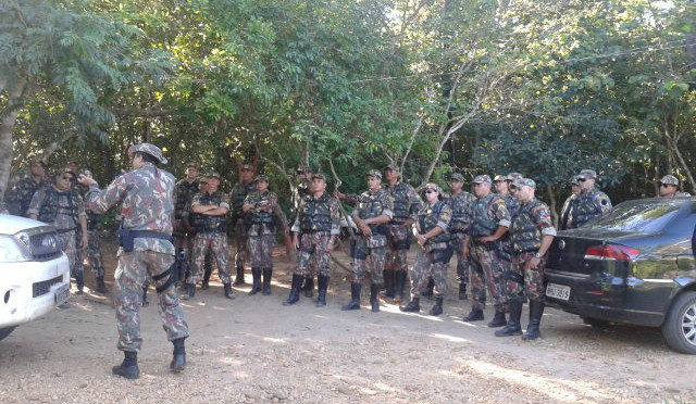 PMA realiza curso de nivelamento para 40 Policiais em Dourados