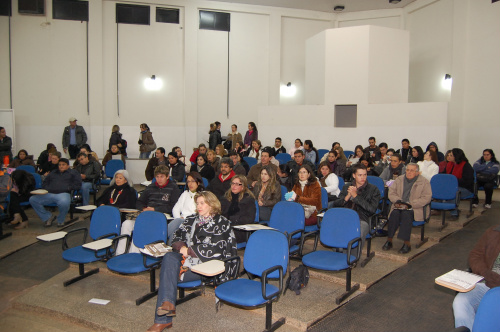 Uems de Amambai encerra semana acadêmica na noite de hoje Semana Acadêmica da Uems encerra na noite de hoje em Amambai.