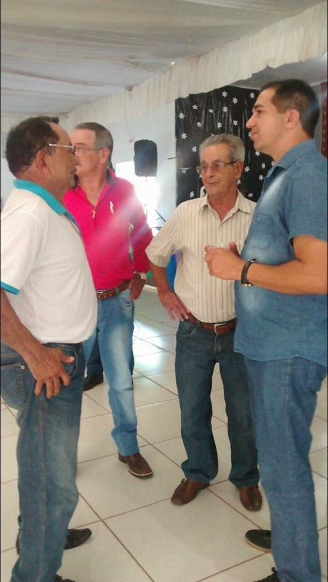 Vereador quer informações sobre atividades desenvolvidas no programa Conviver Foto: Assessoria