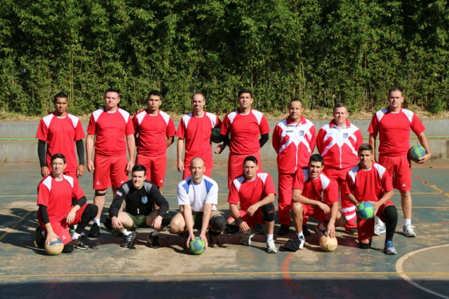 17º RC Mec participa dos Jogos Guaicurus 2016
