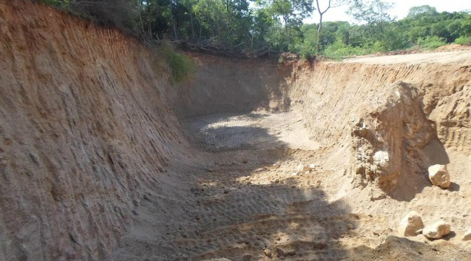 Polícia Ambiental autua empresa por degradação de área protegida no Pantanal