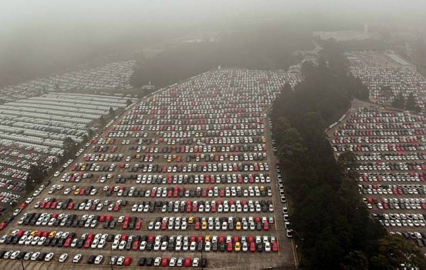 Volkswagen e sindicato fecham acordo para evitar 3,6 mil demissões no ABC Divulgação