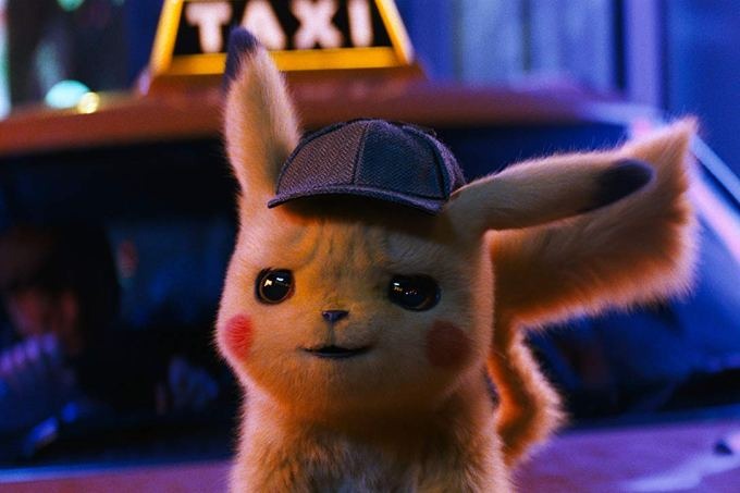 6 motivos para você ir ao cinema assistir a ‘Pokémon: Detetive Pikachu’