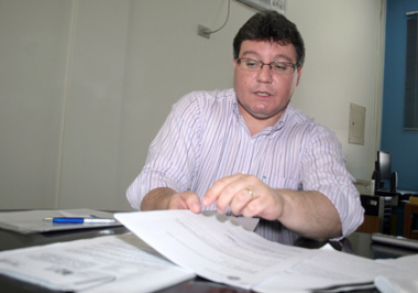 Governo vai liberar hipoteca de mais de 400 mutuários do extinto Previsul Cleberson Wainner Poli Silva, assessor jurídico da Empresa de Gestão de Recursos Humanos e Patrimônio.