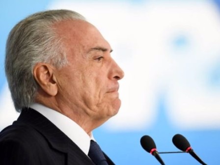Com declaração de Janot, defesa de Temer diz que delação da JBS está "viciada" Foto: Divulgação