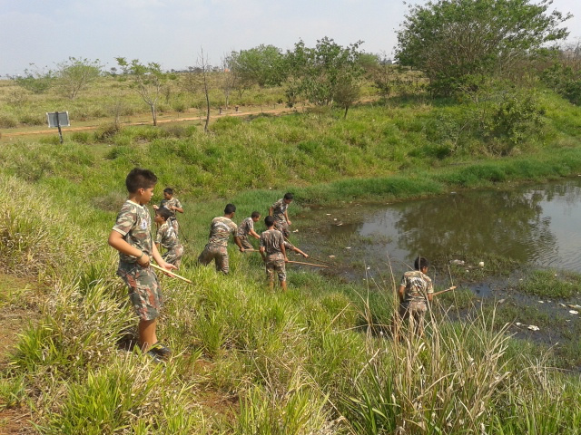 PMA, Florestinha e parceiros farão Educação Ambiental para 4 mil alunos