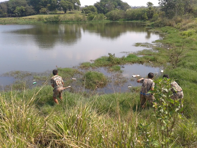 PMA, Florestinha e parceiros farão Educação Ambiental para 4 mil alunos