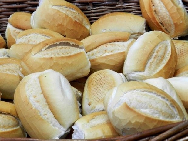 Dólar alto vai deixar pães, massas e biscoitos mais caros Preço do pão francês ficará mais caro (Foto: Divulgação )