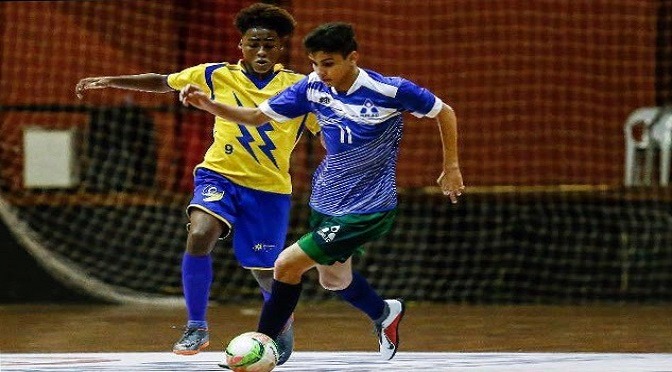 Jogos Escolares da Juventude de MS evolui mais de 300% nos últimos anos Jogos Escolares da Juventude de MS evolui mais de 300% nos últimos anos