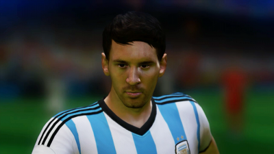 Copa do Mundo Fifa 2014: veja a lista com os melhores jogadores do game Lionel Messi / Foto: Reprodução/Murilo Molina