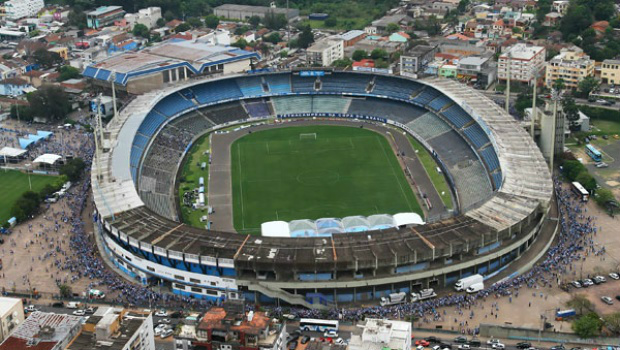 Desportistas e amantes do futebol se unem para abraçar o Morenão