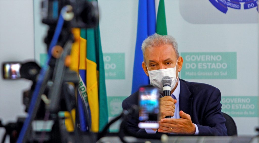 MS registra 479 casos confirmados de coronavírus e monitora 117 suspeitos Foto: Arquivo