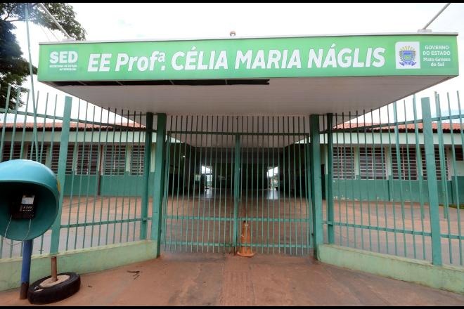 Alunos estão estudando de casa desde março - Bruno Henrique/Arquivo/Correio do Estado