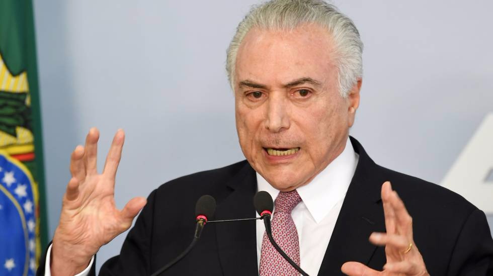 PMDB espera que deputados rejeitem denúncia contra Temer Foto: Divulgação