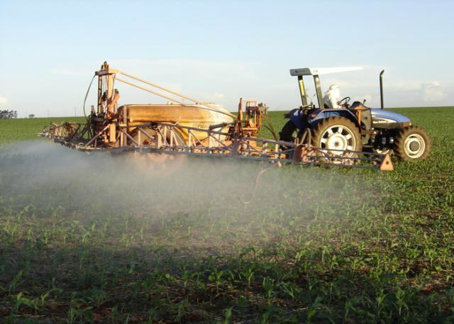 Software simula comportamento de agrotóxicos na natureza