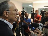 Rui Falcão, presidente nacional do PT
