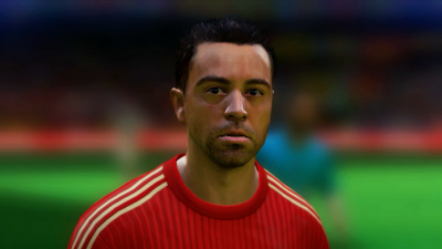 Copa do Mundo Fifa 2014: veja a lista com os melhores jogadores do game Xavi / Foto: Reprodução/Murilo Molina