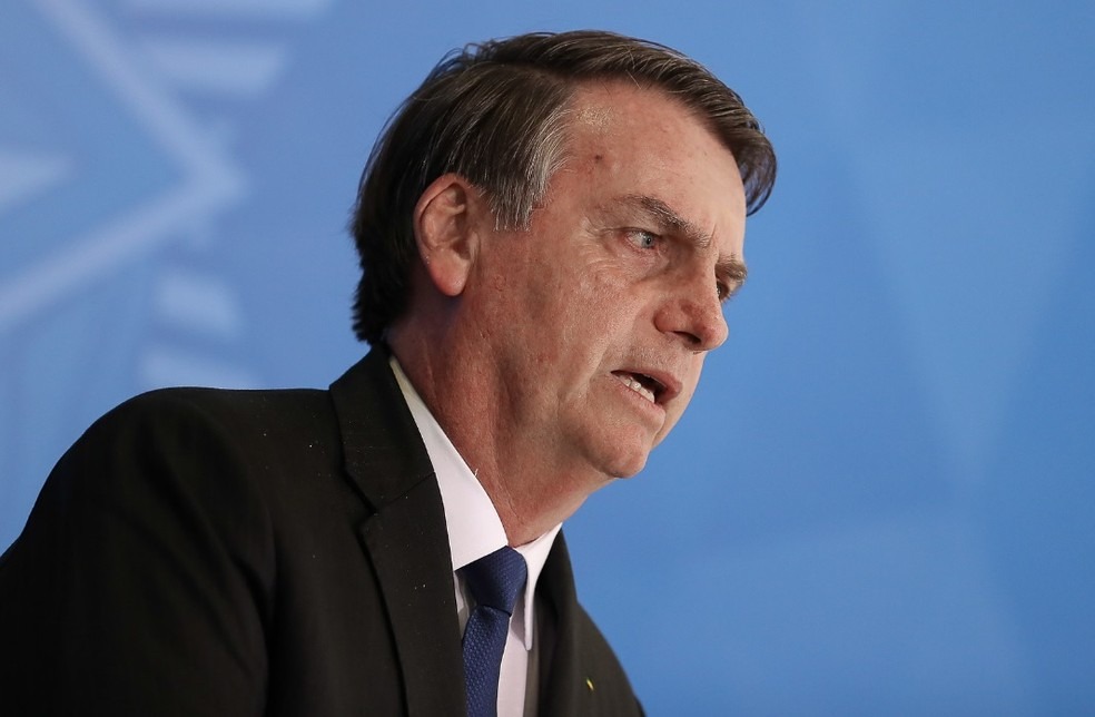 Presidente da República, Jair Bolsonaro - Foto-Dvulgação