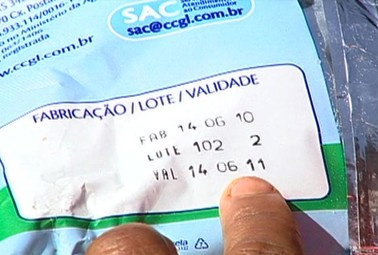 Funai distribui leite em pó vencido em aldeia indígena de Dourados